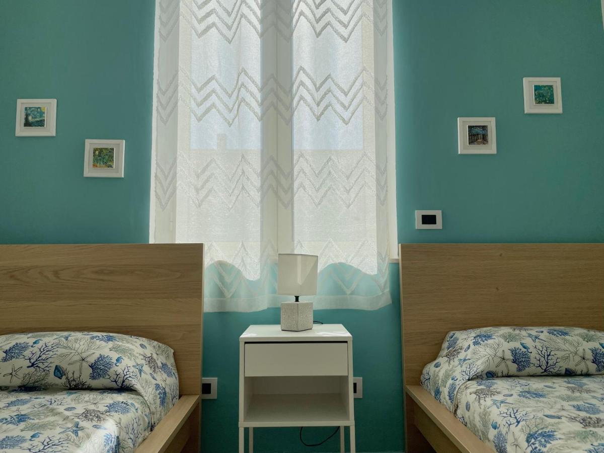Apartamento La Casa Di Felice Milazzo, Tono