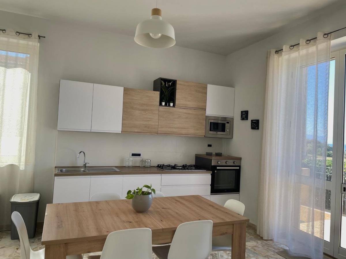 Apartamento La Casa Di Felice Milazzo, Tono